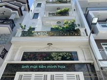 Hình ảnh Gấp Bán Nhà Hxh, Khu Hiếm Nhà Bán Ngay Big C Miền Đông, P15, Quận 10