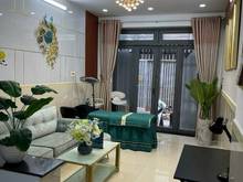 Hình ảnh Cho thuê nhà đường số 51 - P14 - Gò Vấp sẵn nội thất