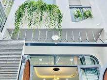 Hình ảnh Giảm 300tr, Chào Mới 3.95 Tỷ Hẻm Ôtô Sổ Vuông A4 Tặng Nội Thất Xịn Sò