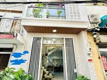 Hình ảnh Cần bán nhà Nguyễn Văn Trỗi,phú nhuận ,52.5m2,2PN,2WC,SHR,hẻm 4m,920tr