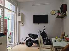 Hình ảnh Nhà Lê Văn Sỹ đối diện chợ NVT, p14, Q3, 4 tầng, an ninh, 25m2, 4.2 tỷ