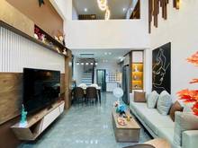 Hình ảnh Cho thuê nhà Trần Bá Giao P5 Gò Vấp - Nhà đẹp 3 lầu ST full nội thất
