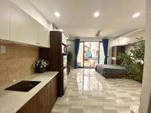 Hình ảnh Căn Hộ Cao Cấp Mới Xây ngay Ngã 6 Cộng Hòa