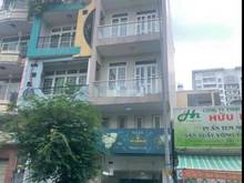 Hình ảnh nhà MỚI cho thuê mặt tiền Đào Duy Từ, Phường 5, Quận 10.