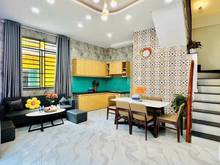 Hình ảnh Cho thuê nhà P10 Gò Vấp - Gần ngã 5 - 3PN sẵn nội thất 1/ ngắn
