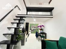 Hình ảnh Căn Hộ Cao Cấp - Full Nội Thất - Máy giặt riêng - Ngay Lý Chiêu Hoàng