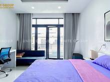 Hình ảnh Mb6623 nạp rút nhanh chóng full nội thất ban công cửa sổ lớn 1PN ngay Nguyễn Văn Cừ