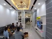 Hình ảnh Hẻm 1 Trục, Cách MT 50m, HOÀNG HOA THÁM, 75m2, 4 Tầng, Nhà Đẹp Ở Ngay