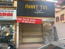 Hình ảnh Cho thuê MBKD phố Trần Đại Nghĩa 50m2, 2 tầng khu vực đông sinh viên