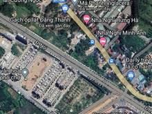 Hình ảnh Bán nhanh căn nhà mặt phố cạnh Louis City Đại Mỗ, 200m2, lô góc