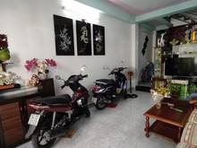 Hình ảnh Nhỉnh 6 Tỷ ,56M2 ,3 Tầng BTCT ,3 PN, HXH Đỗ Cổng ,Đường số 21 P.8 GV