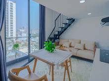 Hình ảnh Cho thuê dạng duplex trung tâm Lotte Rmit Tdtu Vivo Sunrise quận 7