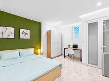 Hình ảnh Cho thuê Trang Chủ MB66.COM / Đăng Ký Tặng 66K full nội thất, cửa sổ lớn ngay cầu vượt kí túc xá đại
