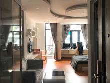 Hình ảnh Cho thuê studio bancol tại Hoàng Diệu, Phú Nhuận