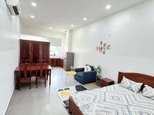 Hình ảnh cho thuê CHDV full nội thất đường lê văn việt, Quận 9, Bao hết chi phí
