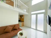 Hình ảnh Duplex full nội thất phòng đón nắng ngay Huỳnh Tấn Phát Quận 7