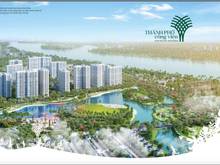 Hình ảnh Vinhome Grand Park-The Beverly-View Hồ Công Viên 36ha-2PN-Nhỉnh 4 ty