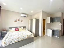 Hình ảnh Studio Ban Công, Cửa Sổ, Giặt Sấy Chung, Tòa Nhà Thang Máy, Full NT