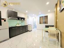Hình ảnh 💎1PN tách bếp. Full nội thất,máy giặt riêng. Ngay Trường Sơn