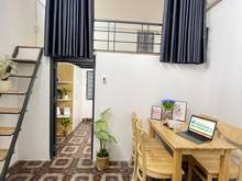 Hình ảnh CHDV Có Gác 1PN, Full Nội Thất, Đến Đại Học Văn Hiến chỉ 3p