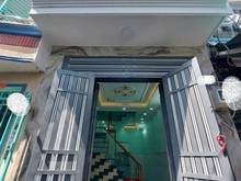Hình ảnh Cần bán nhà Huỳnh Thiện Lộc,Tân Phú, 52m2, 2PN,2WC,SHR, hẻm 4m,1tỷ050