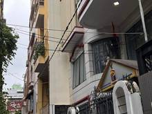 Hình ảnh Sát MT Nguyễn Đình Chiểu,P5,Q3 Tòa nhà 5 tầng ngang 5 nhỉnh 13 tỷ TL.