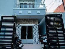 Hình ảnh Nhà mới, Nguyễn Văn Nghi - 58m2 - Sổ hồng riêng, hoàn công đủ