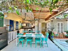 Hình ảnh Căn Hộ 1 Phòng Ngủ Sân Vườn 100m2 Ngay Thảo Điền Gần Nguyễn Văn Hưởng