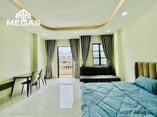 Hình ảnh Căn Hộ Cao Cấp - Full Nội Thất - Ban Công Riêng - Ngay KDC CITYLAND