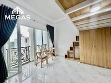 Hình ảnh Duplex Mới , Rộng Và Thoàng ,Full Nội Thất Ngay Coop Mart Quang Trung