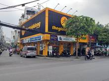 Hình ảnh Cho thuê căn góc 2MT đường CMT8 quận 10 - 2 tầng,trống suốt - KD tự do