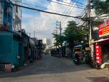 Hình ảnh Mặt tiền Kinh Doanh Gần chợ Tân Lập Quận 2