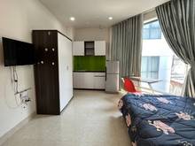 Hình ảnh Phòng mới view cực chill thoáng nhiều ánh sáng ngay Phường Tân Định Q1