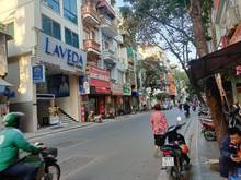 Hình ảnh Bán nhà mặt phố Thụy Khuê, Ba Đình, 50m, MT 5m, 6 tầng thang máy, kd.