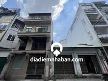 Hình ảnh Rẻ 25 tỷ! Bán MT ngang LỚN 7*15m P. Tân Định, Q1 - GPXD: 4 Tầng