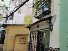 Hình ảnh Cho thuê nhà hẻm số 4, Đường Trần Khắc Chân, Quận 1, HCM. DTSD 44m2, G