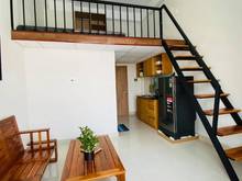 Hình ảnh Duplex full nội thất cửa sổ đón nắng nằm ngay Cao Thị Chính Quận 7