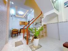 Hình ảnh LỖ BANH XÁC nHÀ Âu Dương Lân q8 Chỉ 1,2 tỷ 56m2 nở HẬU SHR