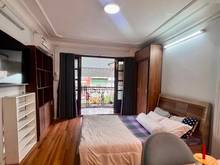 Hình ảnh 🌆 #Chothue Căn Hộ Studio Xa Bếp Ban công - Đinh Tiên Hoàng - Quận 1