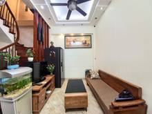 Hình ảnh Bán nhà đường Láng, nhà đẹp, 3 ngủ, ngõ thông, gần ô tô, DT40m2 x 5T