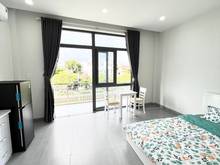 Hình ảnh Cho thuê Trang Chủ MB66.COM / Đăng Ký Tặng 66K quận 3, gần cầu công lý, ban công, máy giặt riêng