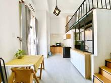 Hình ảnh Duplex 1m8, Cửa sổ/ban công, Máy giặt riêng, kế SC Vivo, Cresent Mall