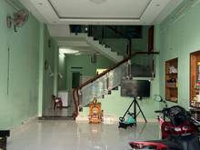 Hình ảnh Cho thuê nhà 2 tầng mặt tiền đường Yên Khê 2