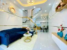 Hình ảnh Vị trí đường số 5, phường 16, gò vấp 32m2 giá: 1,46 tỷ