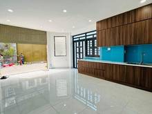 Hình ảnh Nhà Mới HXH Nơ Trang Long 38M2 (4,55M x 8,2M), 4 TẦNG, P7, Chỉ 8,9 Tỷ