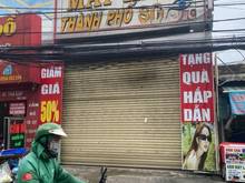 Hình ảnh Cho thuê MBKD ngang 6m đường An Dương Vương Q6 siêu sầm uất
