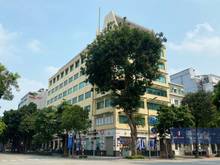 Hình ảnh Bán tòa nhà Văn Phòng MP Hai Bà Trưng 683m2 11 tầng Lô Góc 2 Mặt Phố