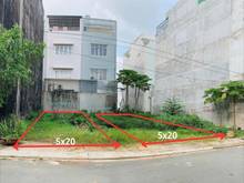 Hình ảnh Chính chủ bán gấp đất An Sương quận 12,