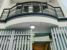Hình ảnh Cần bán nhà Mai Xuân Thưởng,Bình Thạnh 52m2,2PN,2WC,SHR, hẻm 4m,1tỷ160