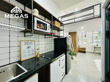 Hình ảnh Căn Hộ Cao Cấp Duplex Full Nội Thất Ngay Âu Cơ - ĐH Văn Hiến